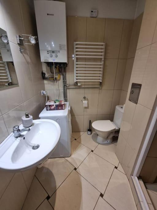Fantastic Krk - Kr6 Room D Kraków Zewnętrze zdjęcie